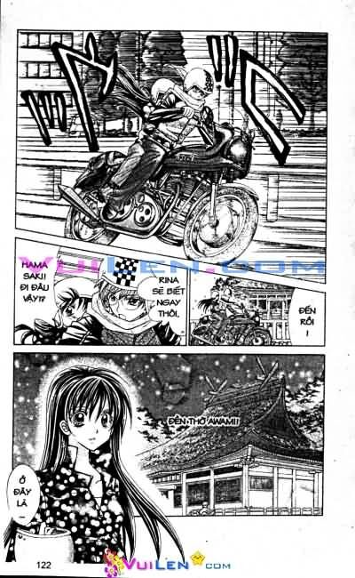 Viên Ngọc Nàng Tiên Cá: Chapter 6