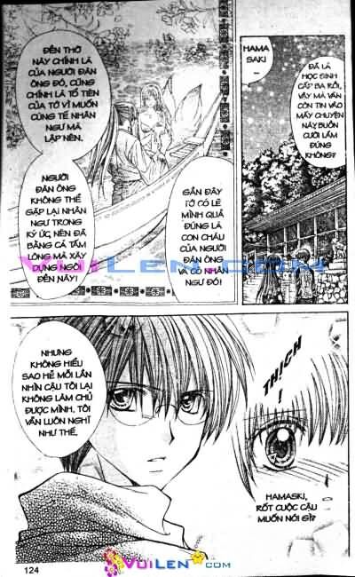 Viên Ngọc Nàng Tiên Cá: Chapter 6