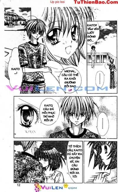 Viên Ngọc Nàng Tiên Cá: Chapter 6