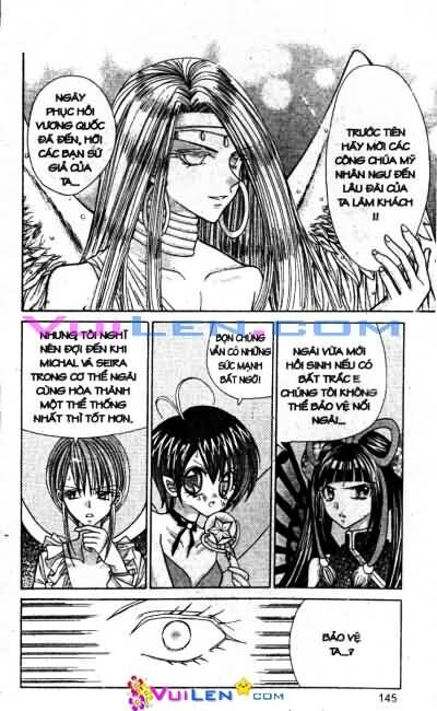 Viên Ngọc Nàng Tiên Cá: Chapter 6