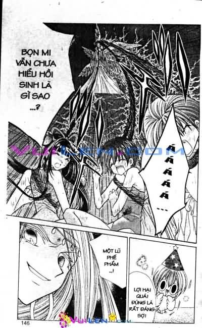 Viên Ngọc Nàng Tiên Cá: Chapter 6
