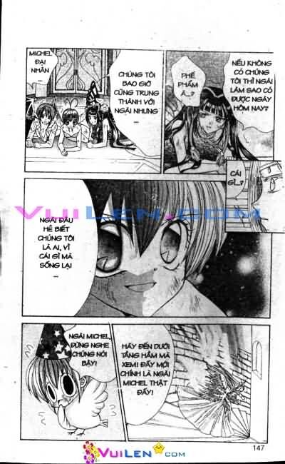 Viên Ngọc Nàng Tiên Cá: Chapter 6