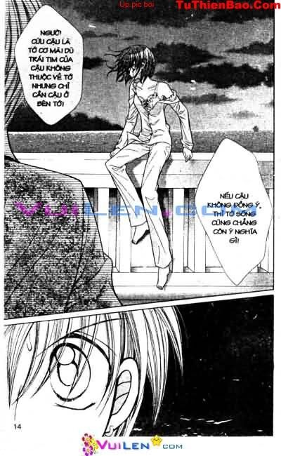 Viên Ngọc Nàng Tiên Cá: Chapter 6