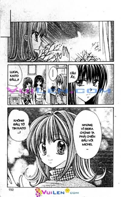 Viên Ngọc Nàng Tiên Cá: Chapter 6