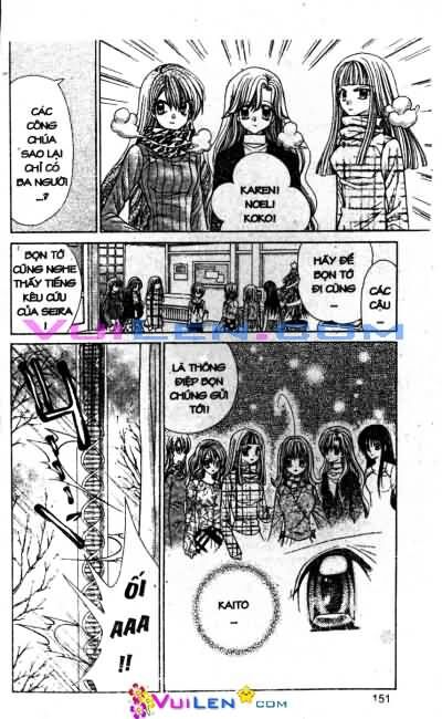 Viên Ngọc Nàng Tiên Cá: Chapter 6