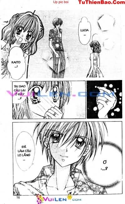 Viên Ngọc Nàng Tiên Cá: Chapter 6