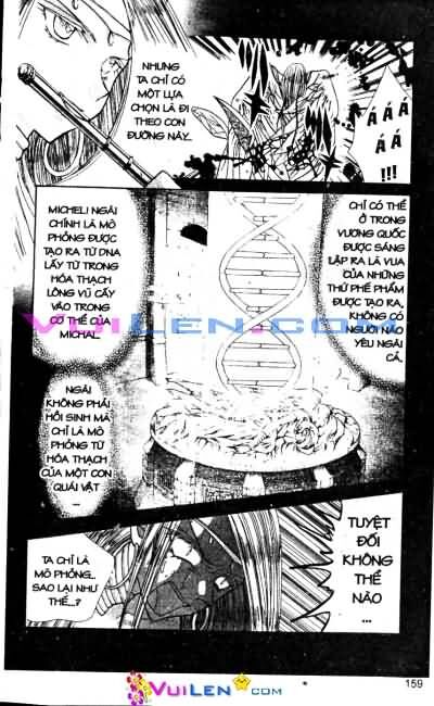 Viên Ngọc Nàng Tiên Cá: Chapter 6