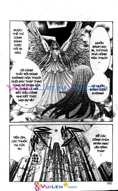 Viên Ngọc Nàng Tiên Cá: Chapter 6
