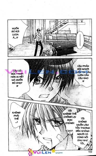 Viên Ngọc Nàng Tiên Cá: Chapter 6