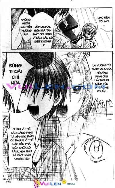 Viên Ngọc Nàng Tiên Cá: Chapter 6