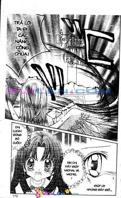 Viên Ngọc Nàng Tiên Cá: Chapter 6