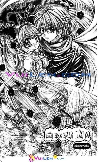 Viên Ngọc Nàng Tiên Cá: Chapter 6