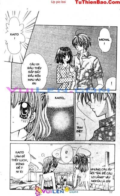 Viên Ngọc Nàng Tiên Cá: Chapter 6