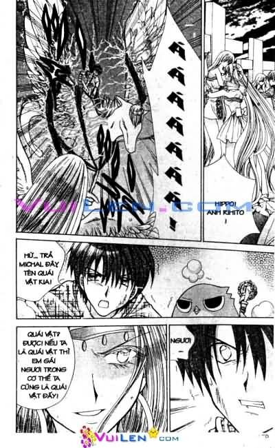 Viên Ngọc Nàng Tiên Cá: Chapter 6