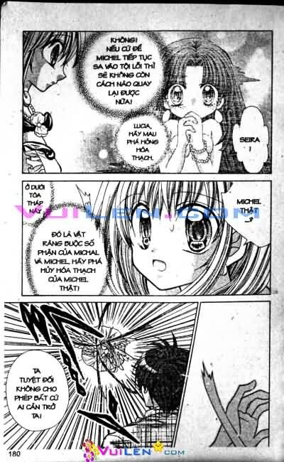 Viên Ngọc Nàng Tiên Cá: Chapter 6