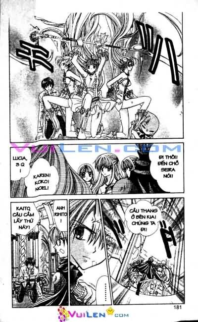 Viên Ngọc Nàng Tiên Cá: Chapter 6