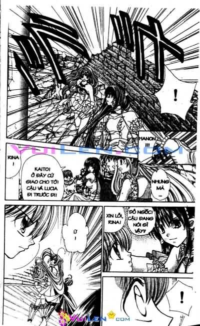 Viên Ngọc Nàng Tiên Cá: Chapter 6