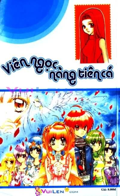 Viên Ngọc Nàng Tiên Cá: Chapter 6