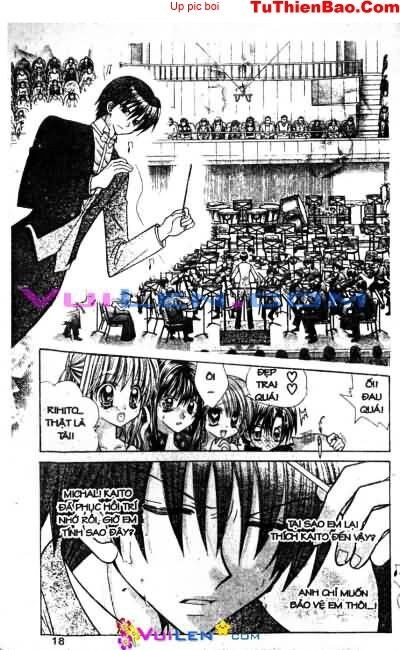 Viên Ngọc Nàng Tiên Cá: Chapter 6