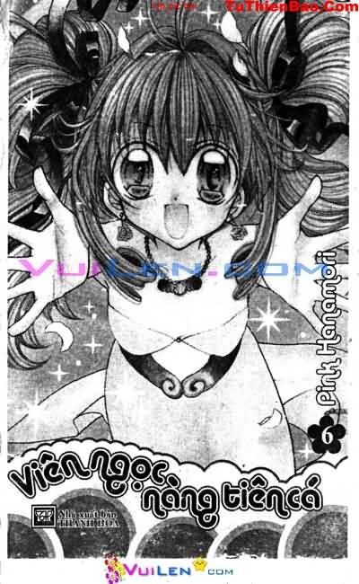 Viên Ngọc Nàng Tiên Cá: Chapter 6