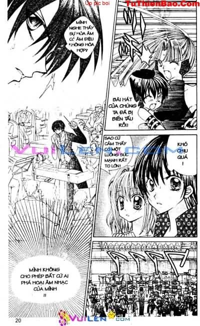 Viên Ngọc Nàng Tiên Cá: Chapter 6