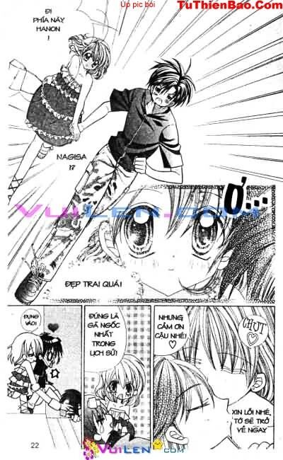 Viên Ngọc Nàng Tiên Cá: Chapter 6