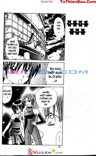 Viên Ngọc Nàng Tiên Cá: Chapter 6