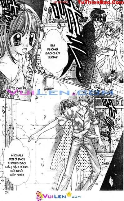 Viên Ngọc Nàng Tiên Cá: Chapter 6