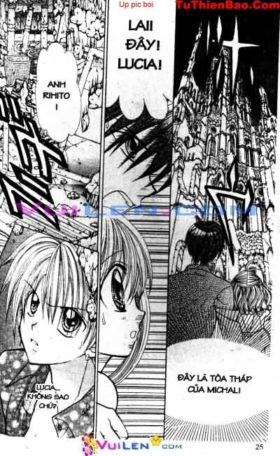 Viên Ngọc Nàng Tiên Cá: Chapter 6