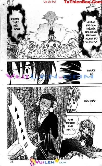 Viên Ngọc Nàng Tiên Cá: Chapter 6