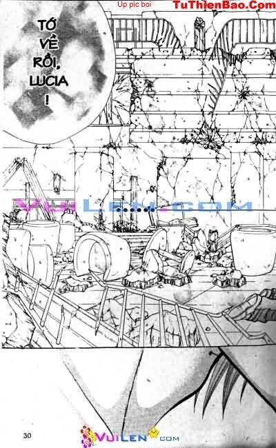 Viên Ngọc Nàng Tiên Cá: Chapter 6