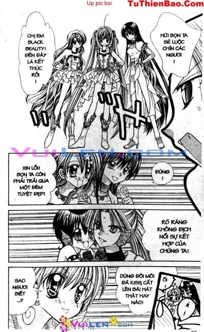 Viên Ngọc Nàng Tiên Cá: Chapter 6