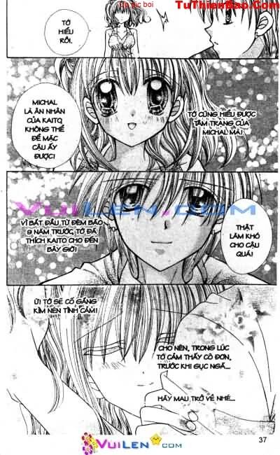 Viên Ngọc Nàng Tiên Cá: Chapter 6