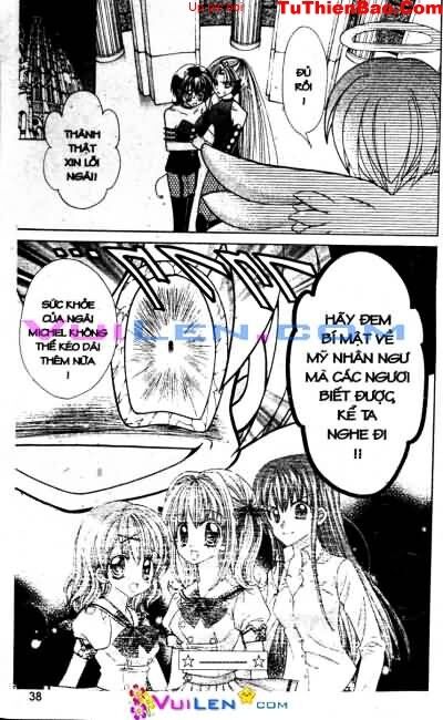 Viên Ngọc Nàng Tiên Cá: Chapter 6