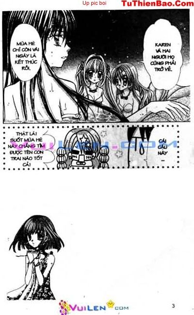 Viên Ngọc Nàng Tiên Cá: Chapter 6
