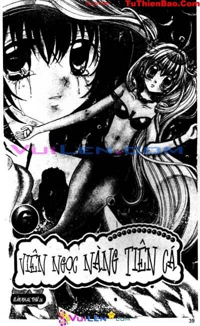 Viên Ngọc Nàng Tiên Cá: Chapter 6
