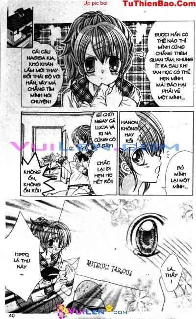 Viên Ngọc Nàng Tiên Cá: Chapter 6