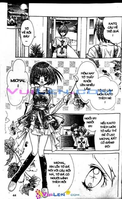 Viên Ngọc Nàng Tiên Cá: Chapter 6