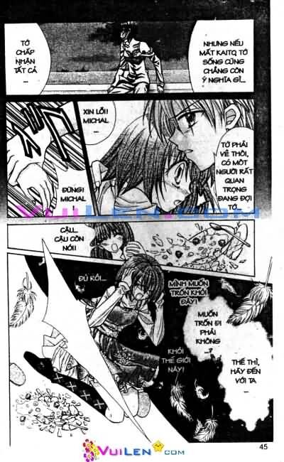 Viên Ngọc Nàng Tiên Cá: Chapter 6