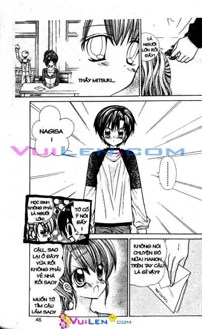 Viên Ngọc Nàng Tiên Cá: Chapter 6