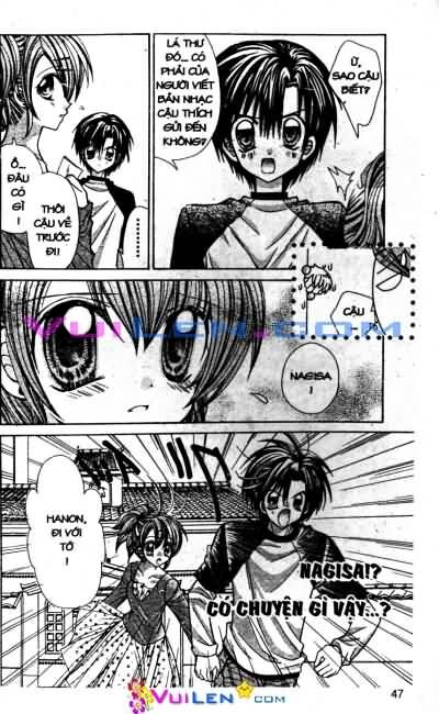 Viên Ngọc Nàng Tiên Cá: Chapter 6