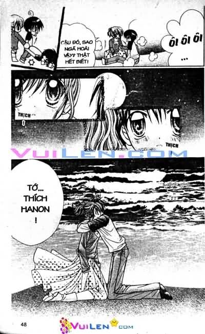 Viên Ngọc Nàng Tiên Cá: Chapter 6