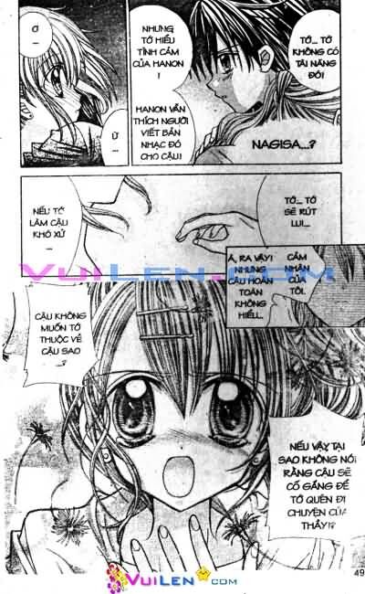 Viên Ngọc Nàng Tiên Cá: Chapter 6
