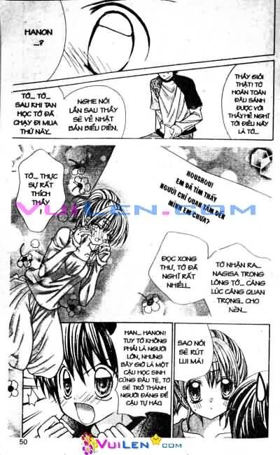 Viên Ngọc Nàng Tiên Cá: Chapter 6