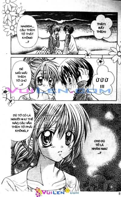 Viên Ngọc Nàng Tiên Cá: Chapter 6