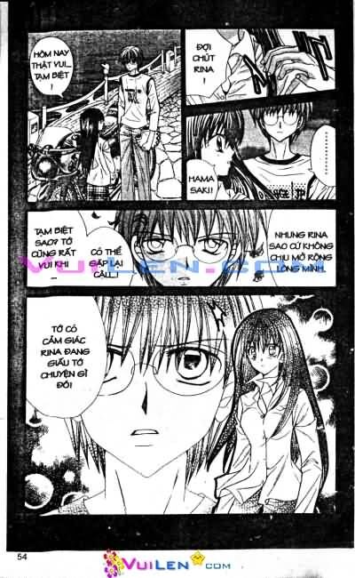 Viên Ngọc Nàng Tiên Cá: Chapter 6
