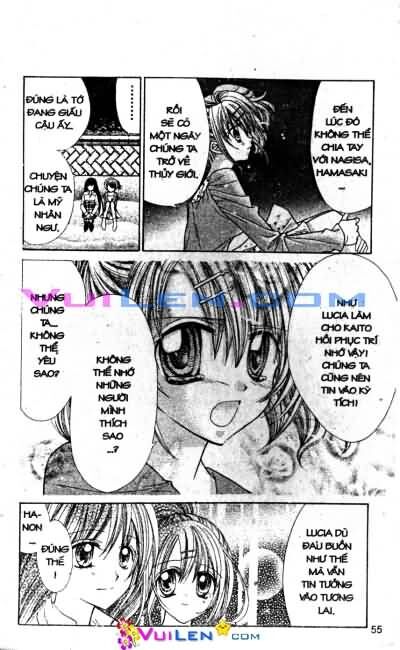 Viên Ngọc Nàng Tiên Cá: Chapter 6