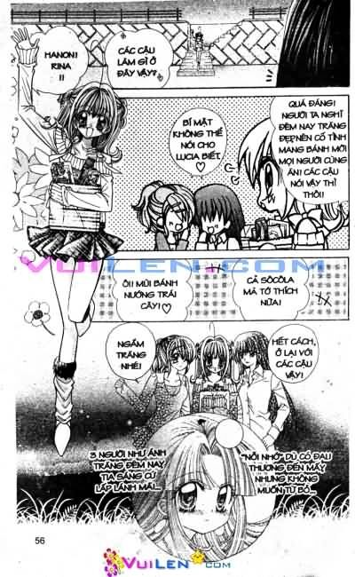 Viên Ngọc Nàng Tiên Cá: Chapter 6