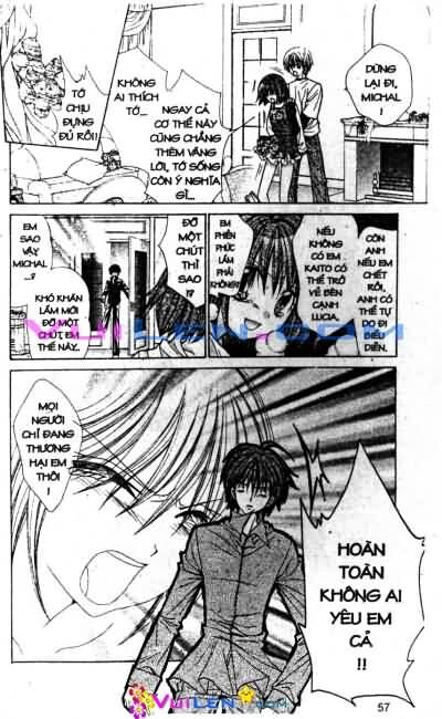 Viên Ngọc Nàng Tiên Cá: Chapter 6