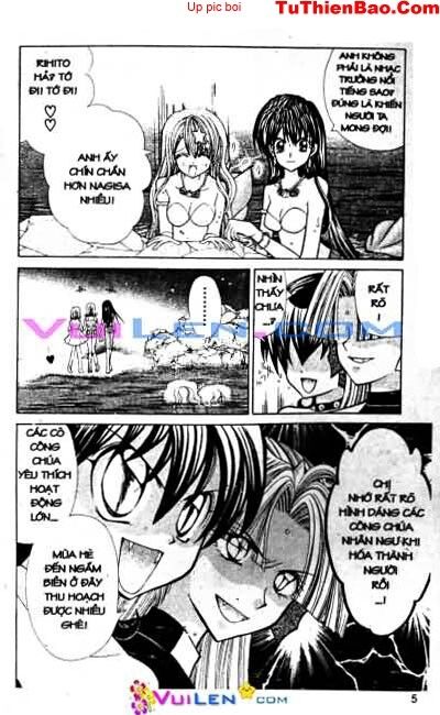 Viên Ngọc Nàng Tiên Cá: Chapter 6